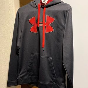 MENS Medium Under Armour Hoodie